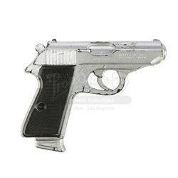 THE DEPARTED (2006) - Billy Costigan's (Leonardo DiCaprio) Stunt Walther PPK