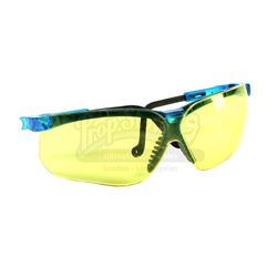 THE DEPARTED (2006) - Billy Costigan's (Leonardo DiCaprio) Shooting Glasses