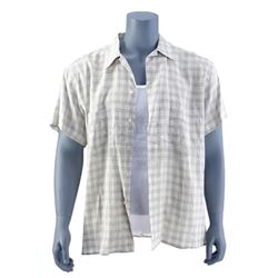 DIE HARD WITH A VENGEANCE (1995) - John McClane's (Bruce Willis) Shirt and Vest