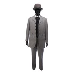 DJANGO UNCHAINED (2012) - Dr. King Schultz's (Christoph Waltz) Costume