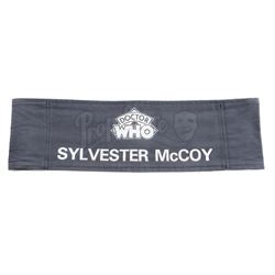 DOCTOR WHO - Sylvester McCoy Chairback