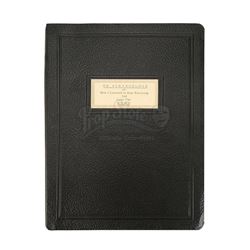 DR. STRANGELOVE OR: HOW I LEARNED TO STOP WORRYING AND LOVE THE BOMB (1964) - Early Draft Script