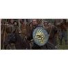 Image 10 : DRAGONHEART (1996) - Bowen's (Dennis Quaid) Shield