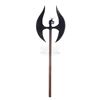 Image 2 : DRAGONHEART (1996) - Dragonslayer Axe and Knight Sword