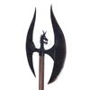 Image 5 : DRAGONHEART (1996) - Dragonslayer Axe and Knight Sword
