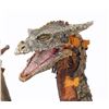 Image 16 : DRAGONSLAYER (1981) - Stop-motion Vermithrax Pejorative Flying Dragon Miniature Puppet