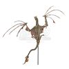 Image 19 : DRAGONSLAYER (1981) - Stop-motion Vermithrax Pejorative Flying Dragon Miniature Puppet