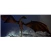 Image 23 : DRAGONSLAYER (1981) - Stop-motion Vermithrax Pejorative Flying Dragon Miniature Puppet