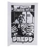 Image 8 : DREDD (2012) - Jock Hand-drawn Entire Film Storyboard Art and Script