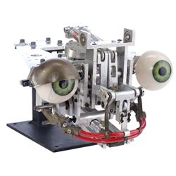 E.T. THE EXTRA-TERRESTRIAL (1982) - E.T. Adventure Ride Eye Mechanics