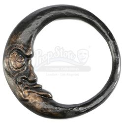 EDWARD SCISSORHANDS (1990) - Edward Scissorhands' (Johnny Depp) Belt Buckle