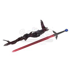 ERAGON (2006) - Eragon's (Ed Speelers) Hero Zar'roc Sword