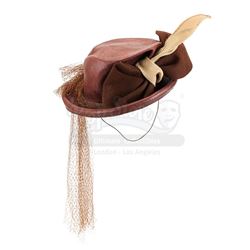 EVITA (1996) - Eva Peron's (Madonna) Hat