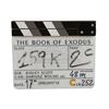 Image 1 : EXODUS: GOD AND KINGS (2014) - Production-Used Clapperboard