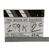 Image 5 : EXODUS: GOD AND KINGS (2014) - Production-Used Clapperboard