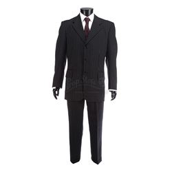 FACE/OFF (1997) - Castor Troy's (Nicolas Cage) Assassination Suit