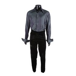 FACE/OFF (1997) - Sean Archer's (Nicolas Cage) Blood-Stained Siege Costume