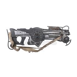 THE FIFTH ELEMENT (1997) - Stunt Mangalore Rifle