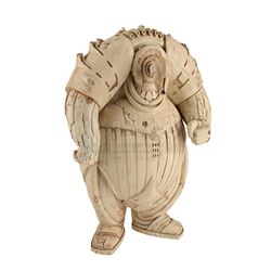 THE FIFTH ELEMENT (1997) - Mondoshawan Art Department Maquette