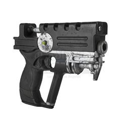 THE FIFTH ELEMENT (1997) - Korben Dallas' (Bruce Willis) Stunt Pistol