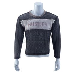 FIGHT CLUB (1999) - Tyler Durden's (Brad Pitt) Photo-Matched Mesh Hustler Shirt