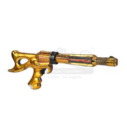 FLASH GORDON (1980) - Ming Royal Guard SFX Rifle