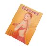 Image 2 : FORREST GUMP (1994) - Jenny Curran (Robin Wright) Playboy Magazine