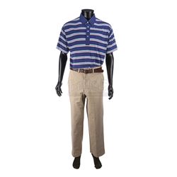 FORREST GUMP (1994) - Forrest Gump's (Tom Hanks) Country Road Costume