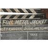 Image 6 : FULL METAL JACKET (1987) - Production-Used Clapperboard