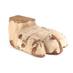 GHOSTBUSTERS (1984) - Terror Dog Statue Foot