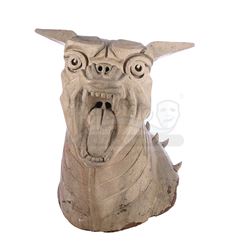 GHOSTBUSTERS (1984) - Large Terror Dog Statue