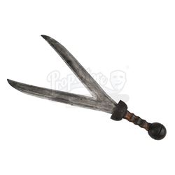 GLADIATOR (2000) - Dual-Bladed Sword