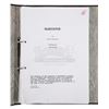 Image 2 : GLADIATOR (2000) - Sonja Klaus' Personal Script with Revisions