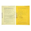 Image 8 : GLADIATOR (2000) - Sonja Klaus' Personal Script with Revisions