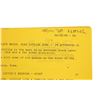 Image 9 : GLADIATOR (2000) - Sonja Klaus' Personal Script with Revisions