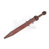 Image 11 : GLADIATOR (2000) - Roman Infantry Sword and Scabbard