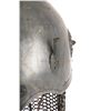 Image 2 : GLADIATOR (2000) - Battle of Carthage Gladiator Helmet with Plume Holders
