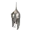 Image 3 : GLADIATOR (2000) - Battle of Carthage Gladiator Helmet with Plume Holders