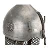 Image 7 : GLADIATOR (2000) - Battle of Carthage Gladiator Helmet with Plume Holders