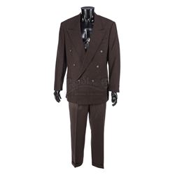 THE GODFATHER PART III (1990) - Don Michael Corleone's (Al Pacino) Suit