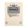 Image 13 : THE GOONIES (1985) - Treasure Coin, Goblet Set and Wrap Party Invitation