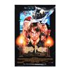 Image 1 : HARRY POTTER AND THE PHILOSOPHER'S STONE (2001) - Daniel Radliffe and Rupert Grint Autographed Poste