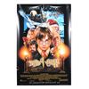 Image 6 : HARRY POTTER AND THE PHILOSOPHER'S STONE (2001) - Daniel Radliffe and Rupert Grint Autographed Poste