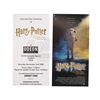 Image 23 : HARRY POTTER: VARIOUS PRODUCTIONS - Collection of Crew Gifts, Autographed Book and Screening Tickets