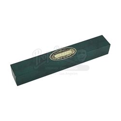 HARRY POTTER AND THE PHILOSOPHER'S STONE (2001) - Ollivanders Wand Box