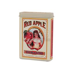 THE HATEFUL EIGHT (2015) - Red Apple Tobacco Tin