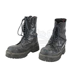 HELLBOY (2004) - Hellboy's (Ron Perlman) Boots