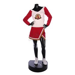 HEROES (TV SERIES, 2006-2010) - Claire Bennet's (Hayden Panettiere) Trojans Cheerleader Costume