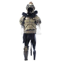 HIGHLANDER (1986) - The Kurgan's (Clancy Brown) Costume Display