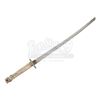 Image 4 : HIGHLANDER (1986) - Ramirez's (Sean Connery) Katana